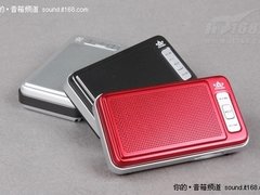 [郑州]时尚专爱 朗琴X5本本音箱走红！