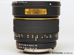 性价比超高 韩国三阳85mm F1.4实测报告