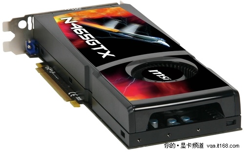 微星GTX465世界杯限量版带您感受3D球赛