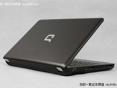 AMD三核配HD5430独显 惠普CQ42报价4499