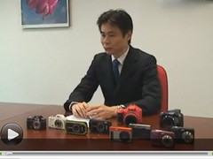 按需求制造相机 访宾得柴田智贺总经理