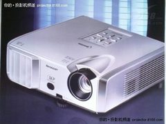 夏普J330XA投影机 主流教育投影机推荐