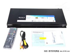 开机仅需3秒 索尼S370蓝光播放机评测