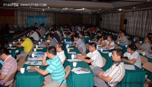 任子行2010渠道招募大会 河北站召开