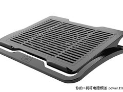 满足15吋大屏 九州风神超值新品散热垫