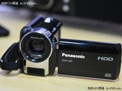[北京]高清硬盘DV狠降 松下H90超值特价