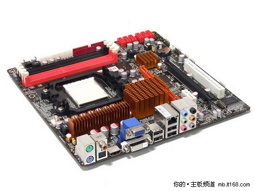 对话双敏直面880G 主板行业两大关键