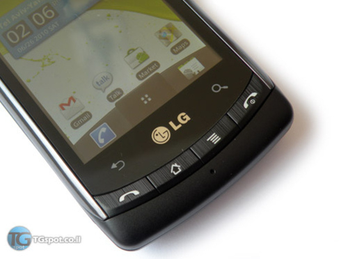 LG Aloha真机现身 钢铁侠携手GSM版曝光