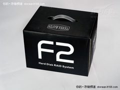 USB 3.0设计 铁威马外置存储F2-300评测