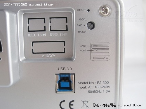 铁威马外置存储F2-300评测（四）