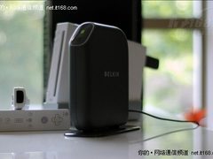 先睹为快 BELKIN全无线全能王路由惊现