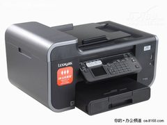 3年安心使用 利盟Pro708彩喷一体机评测