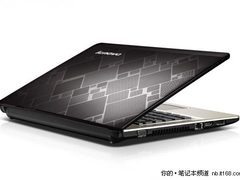 轻薄风尚 联想U460A笔记本售价5200元