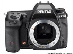 [北京]高清旗舰单反 宾得K-7套机12900