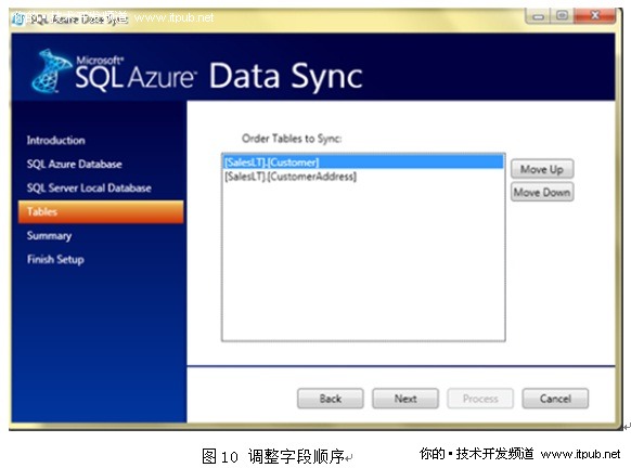 SQL Azure 数据同步安装
