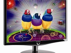 书桌上的高清影院 优派新款VX2439w上市