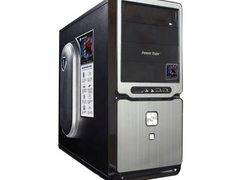 用上彩钢才算时尚 绝尘侠K1机箱新上市