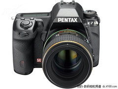 中端单反爆低价 宾得K-7套机暑促6999元
