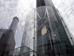 排队4天也情愿 上海浦东苹果店全面揭秘