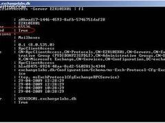 揭秘Exchange 2010RPC客户端访问服务二