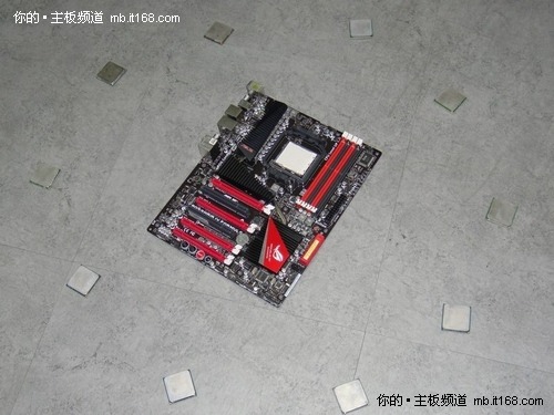 CPU绝非怪胎 主板让处理器出丑几大玩法