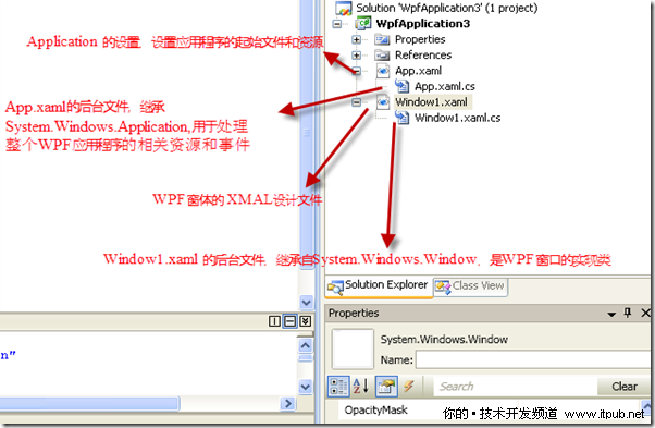 Wpf开发基础