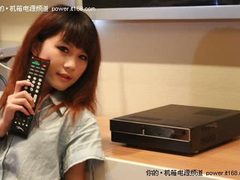 亦小亦美 悠豹ITX101机箱MM客厅的最爱