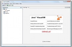 JDK6 Update21发布 包含VisualVM 1.2.2
