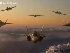 鹰击长空2预告片抢先看 6款游戏PC推荐