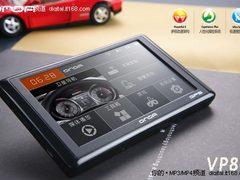 刀锋旗舰震撼登场 昂达VP80上市599元