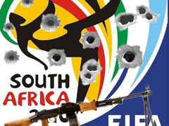 逃离南非！盘点2010世界杯安防五宗罪