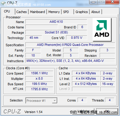 PK战 Intel酷睿i3本完胜AMD四核P920本