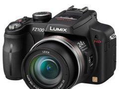 Full HD达成 松下FZ100、FX700正式曝光