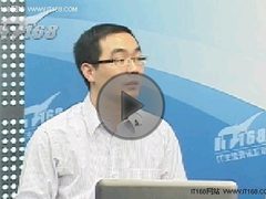 视频采访惠普产品经理 全面揭秘新锋汇