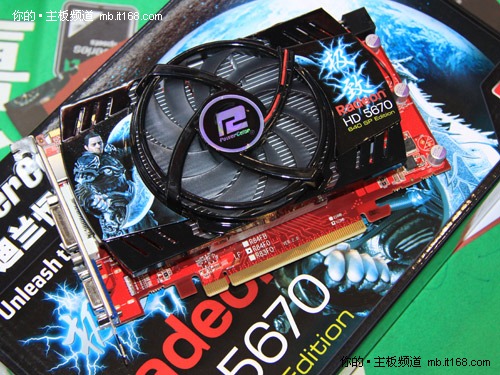 秒杀GTX260 蓝宝极致版显卡低价送礼