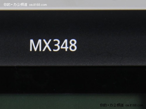 全面支持无线 佳能新品MX348