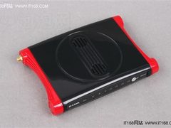 新品到店 D-lINK 3G无线路由外观新潮