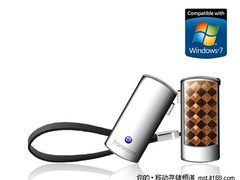 创见16GB JF V95精品闪存盘再掀都会风