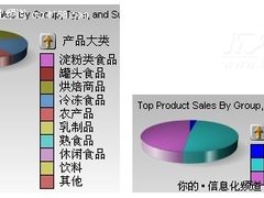 BI系统中饼图的应用技巧分析