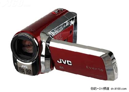 七月最受欢迎摄像机之七：JVC MS120