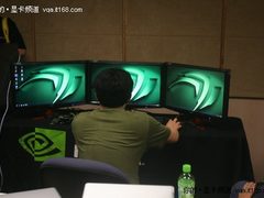 CJ展现游戏杀器 NVIDIA至尊装备讲解会