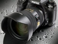 多项改进 宾得公司发布K-7最新固件程序