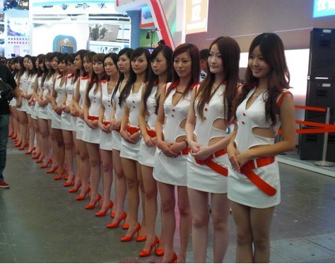 CJ最美的风景ShowGirl