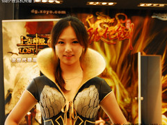 赏CJ清纯showgirl 看当今野兽电脑大PK