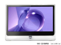 时尚的精彩 AOC洛世奇 e2037F即将到货