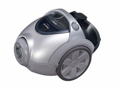 解放你的双手 东芝推新款红外吸尘器