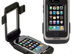 IPX7高级防水 麦哲伦iPhone户外GPS套件