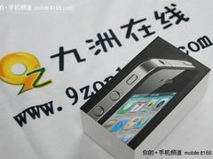 [上海]大降价 iPhone 4无锁版报12000元