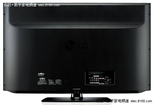 不用机顶盒 LG 47LD450-CA一体机