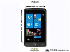 4.5寸屏+1.5GHz+1080P HTC超恐怖机王曝